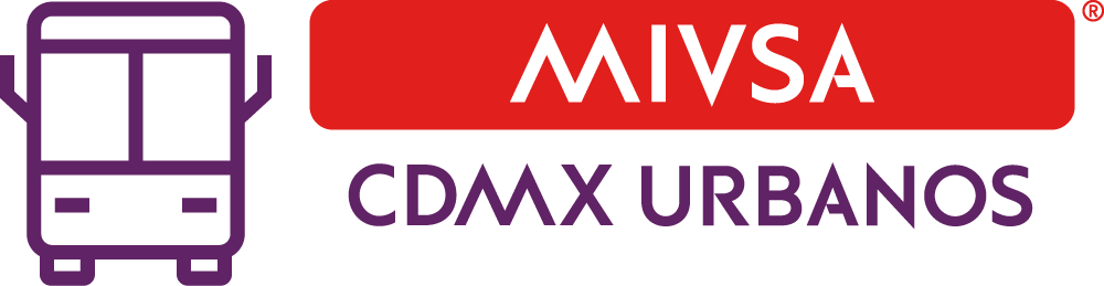 MIVSA CDMX Urbanos ADO