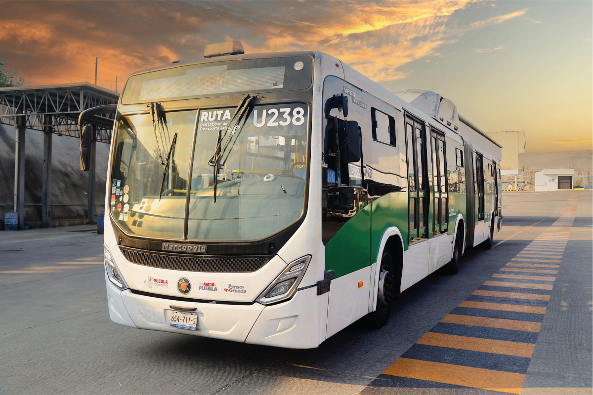 TATPA Puebla Urbanos ADO